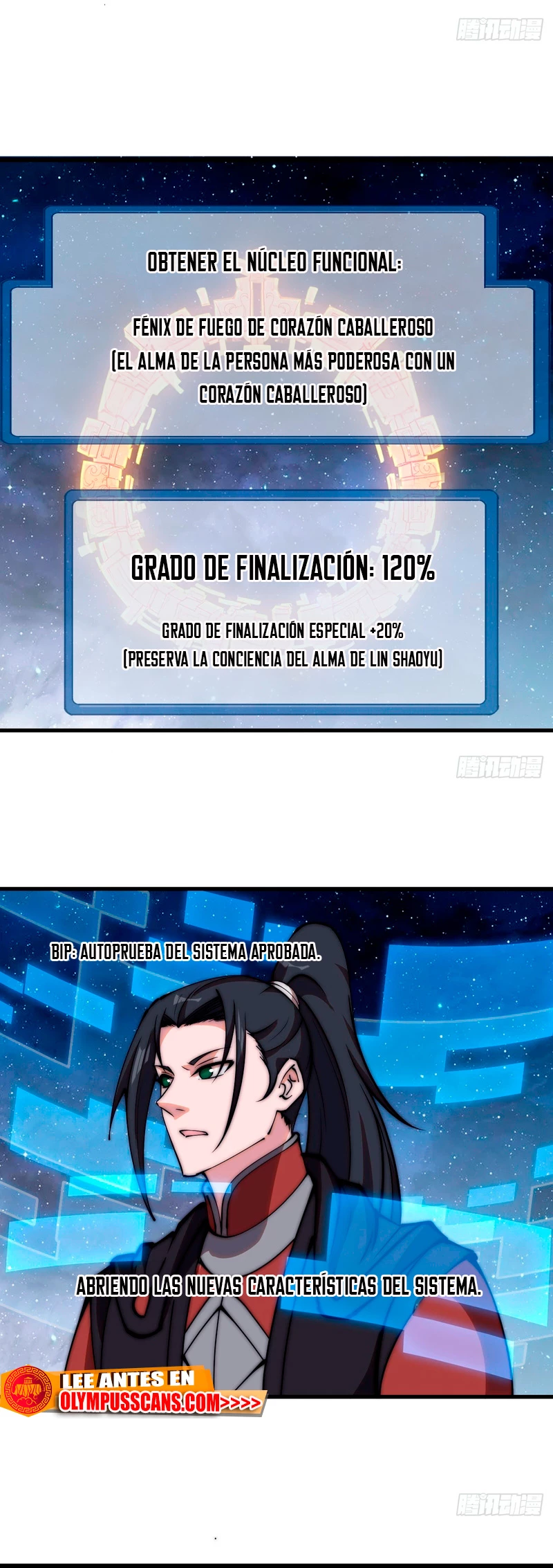 Comienza con una montaña - Capítulo 479 - Página 11 - LectorTMOo