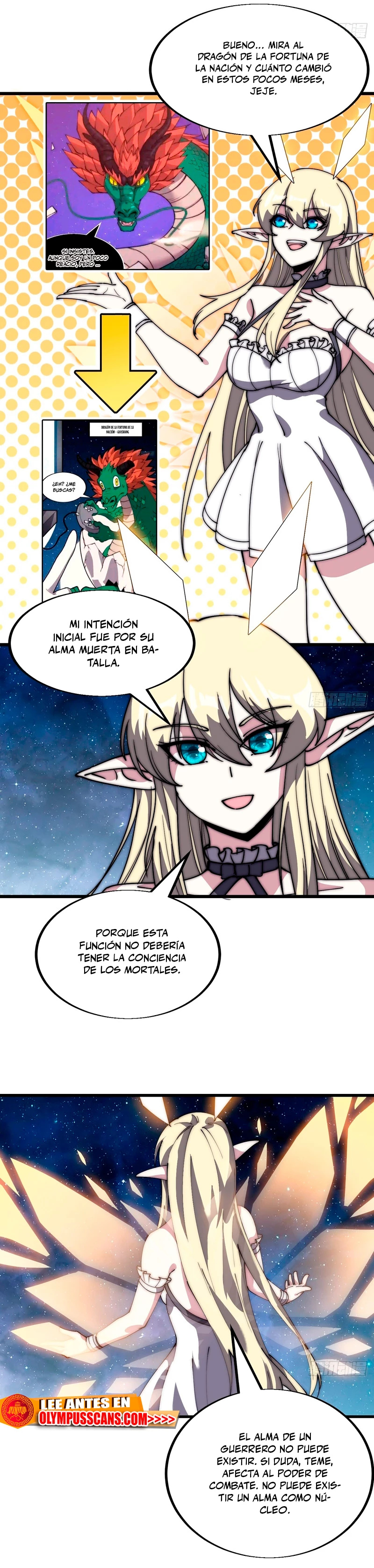 Comienza con una montaña - Capítulo 479 - Página 16 - LectorTMOo
