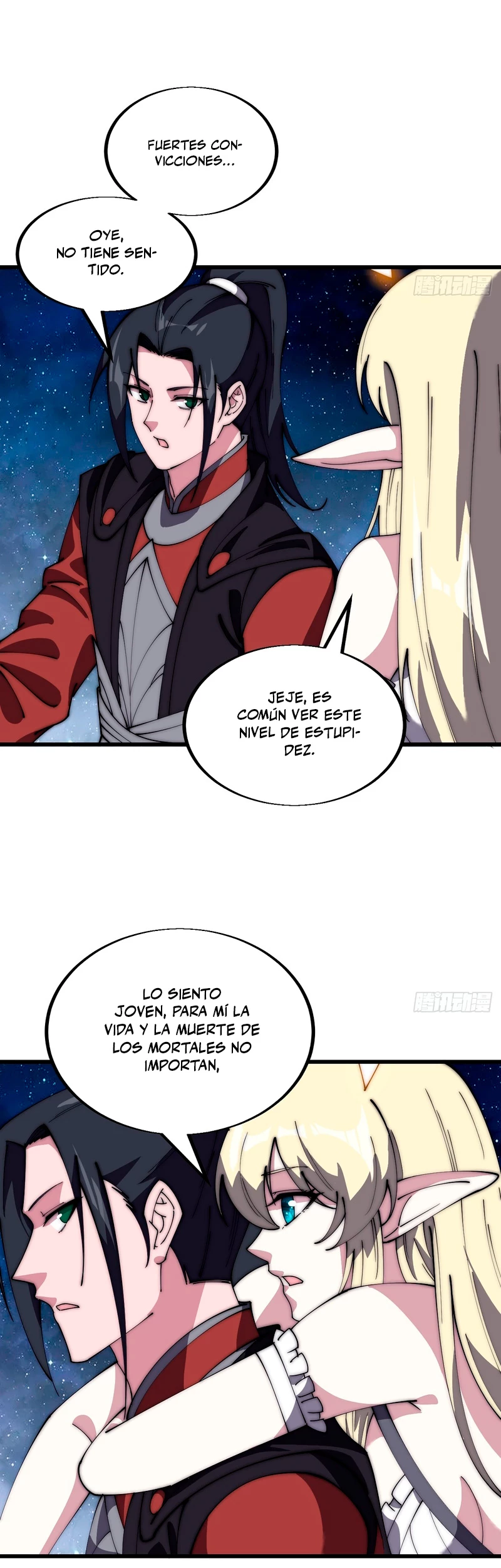 Comienza con una montaña - Capítulo 479 - Página 18 - LectorTMOo
