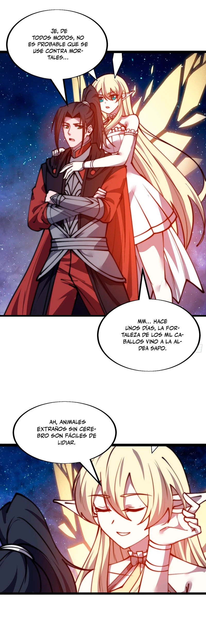 Comienza con una montaña - Capítulo 479 - Página 20 - LectorTMOo