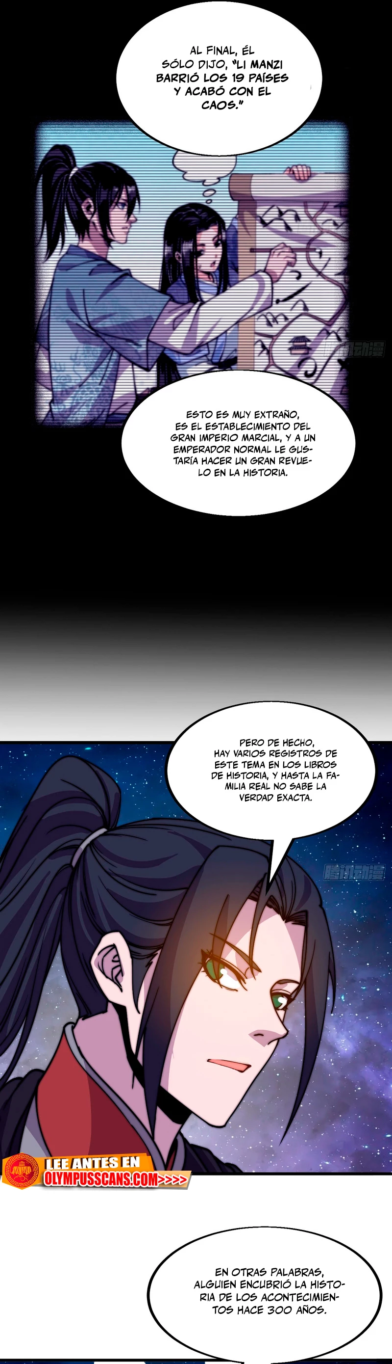 Comienza con una montaña - Capítulo 480 - Página 9 - LectorTMOo