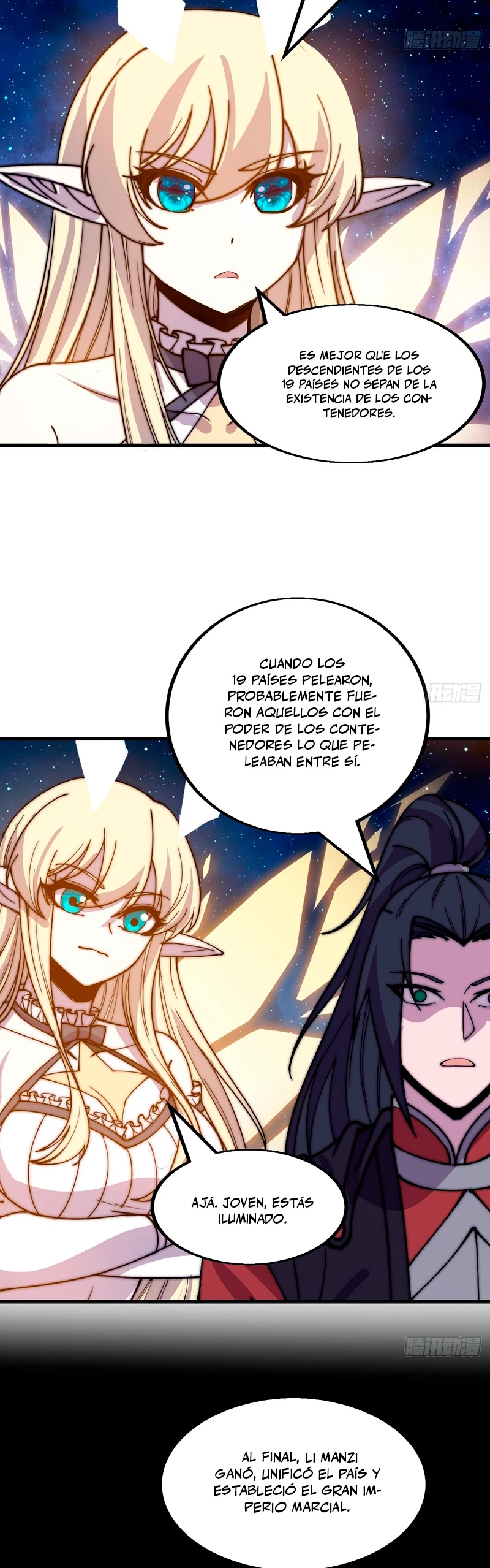 Comienza con una montaña - Capítulo 480 - Página 10 - LectorTMOo