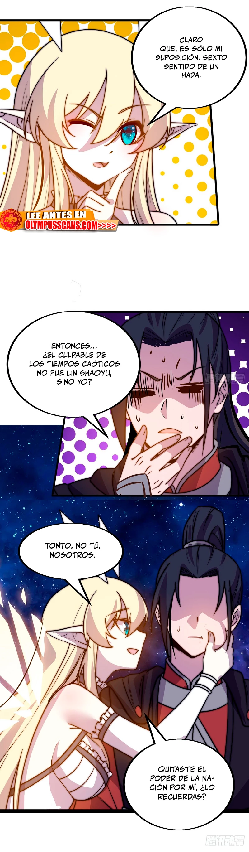 Comienza con una montaña - Capítulo 480 - Página 13 - LectorTMOo