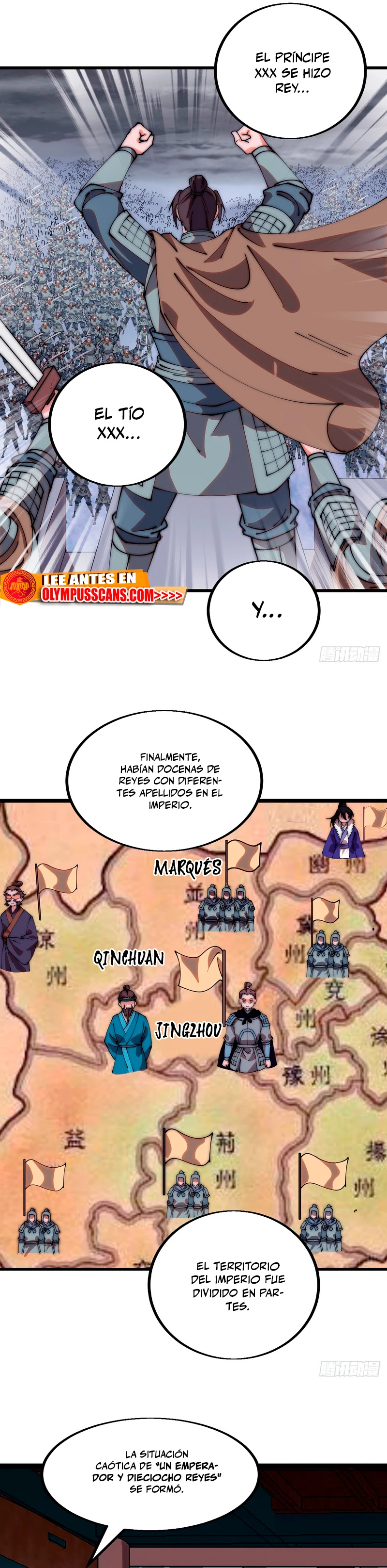 Comienza con una montaña - Capítulo 481 - Página 6 - LectorTMOo
