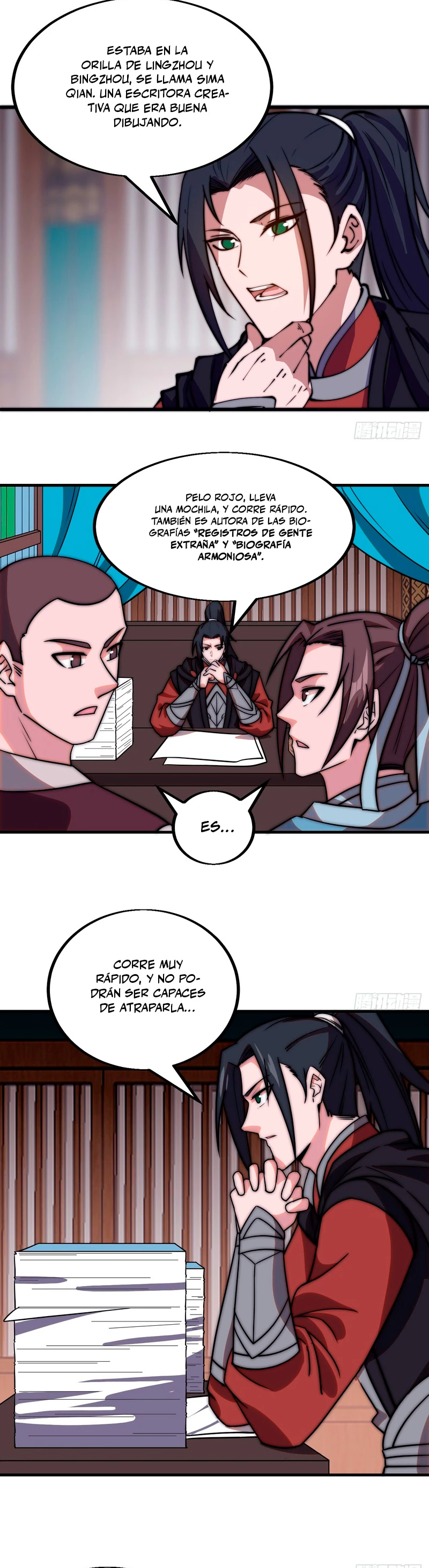 Comienza con una montaña - Capítulo 481 - Página 13 - LectorTMOo