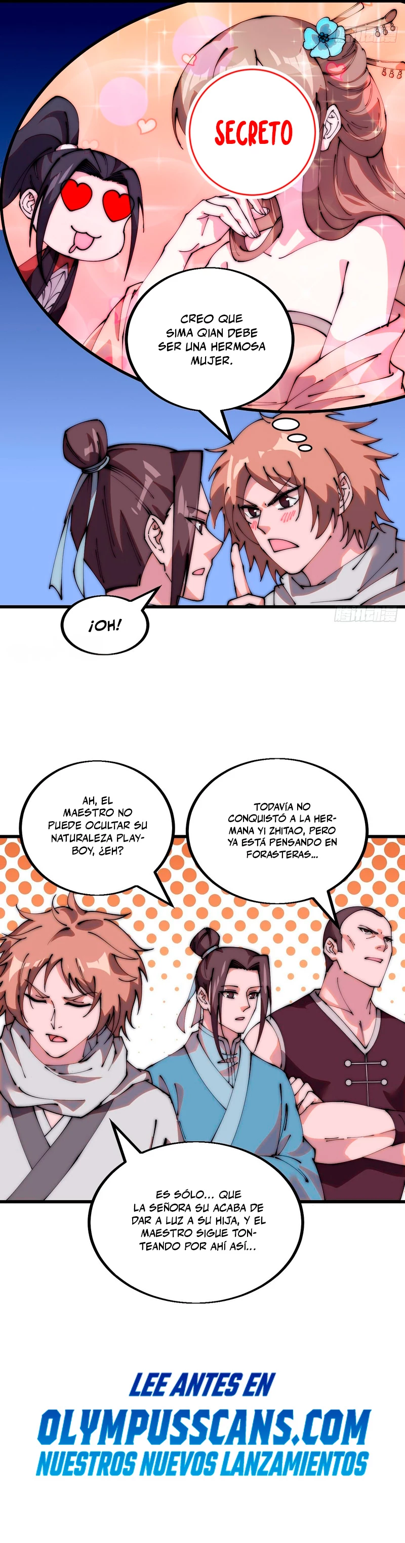 Comienza con una montaña - Capítulo 481 - Página 18 - LectorTMOo