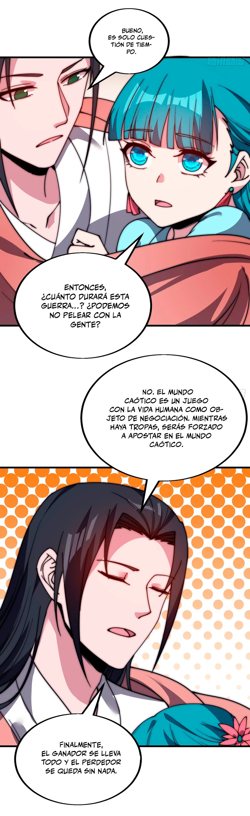 Comienza con una montaña - Capítulo 482 - Página 12 - LectorTMOo