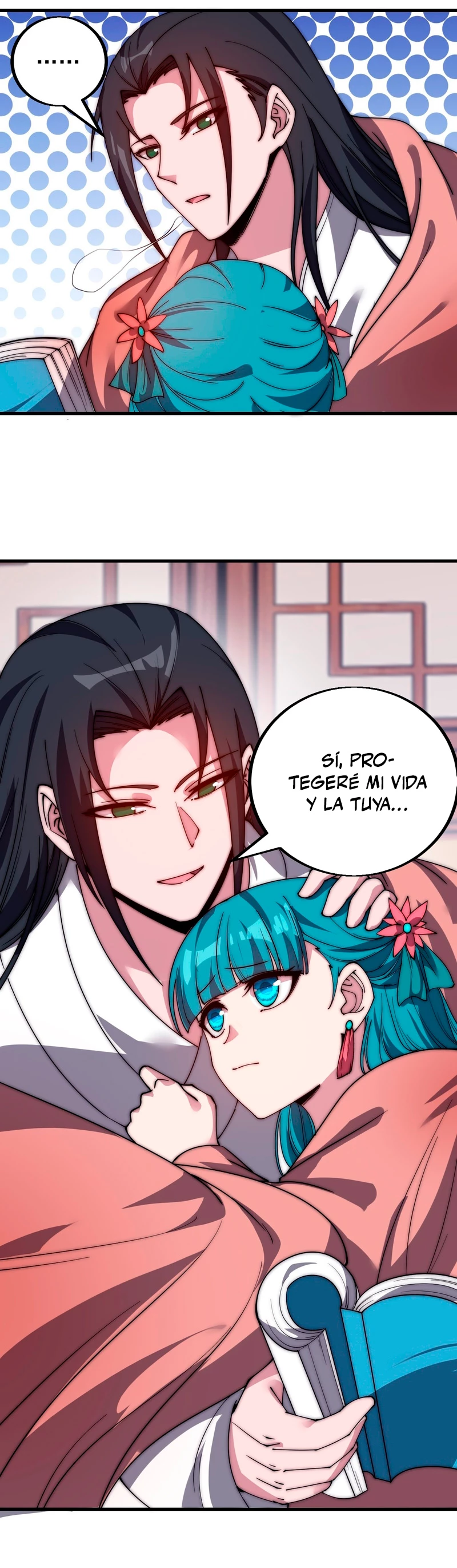 Comienza con una montaña - Capítulo 482 - Página 14 - LectorTMOo