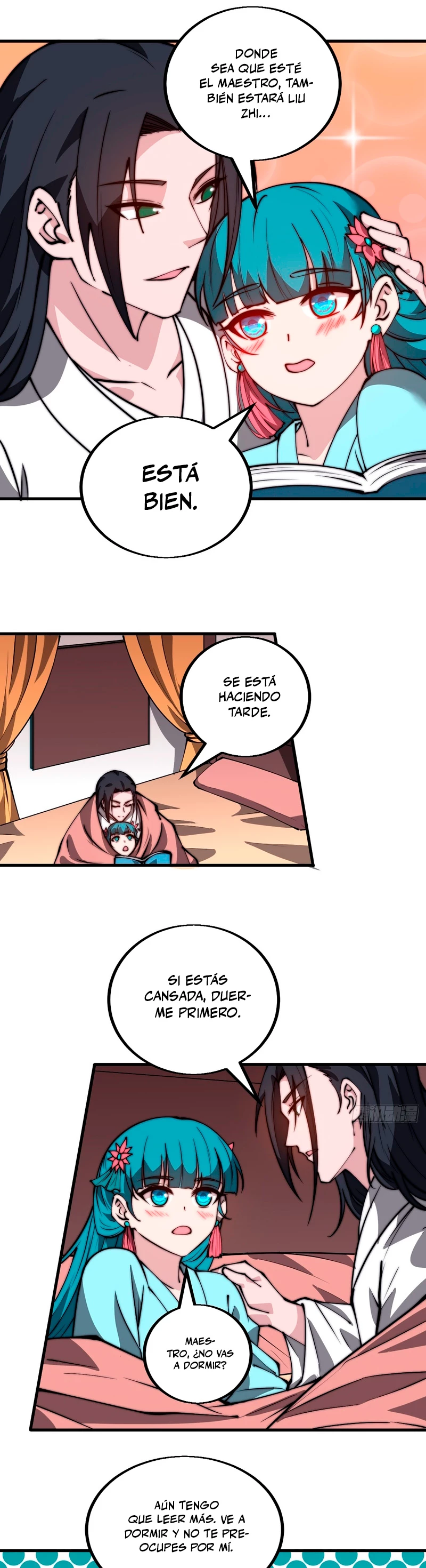 Comienza con una montaña - Capítulo 482 - Página 15 - LectorTMOo