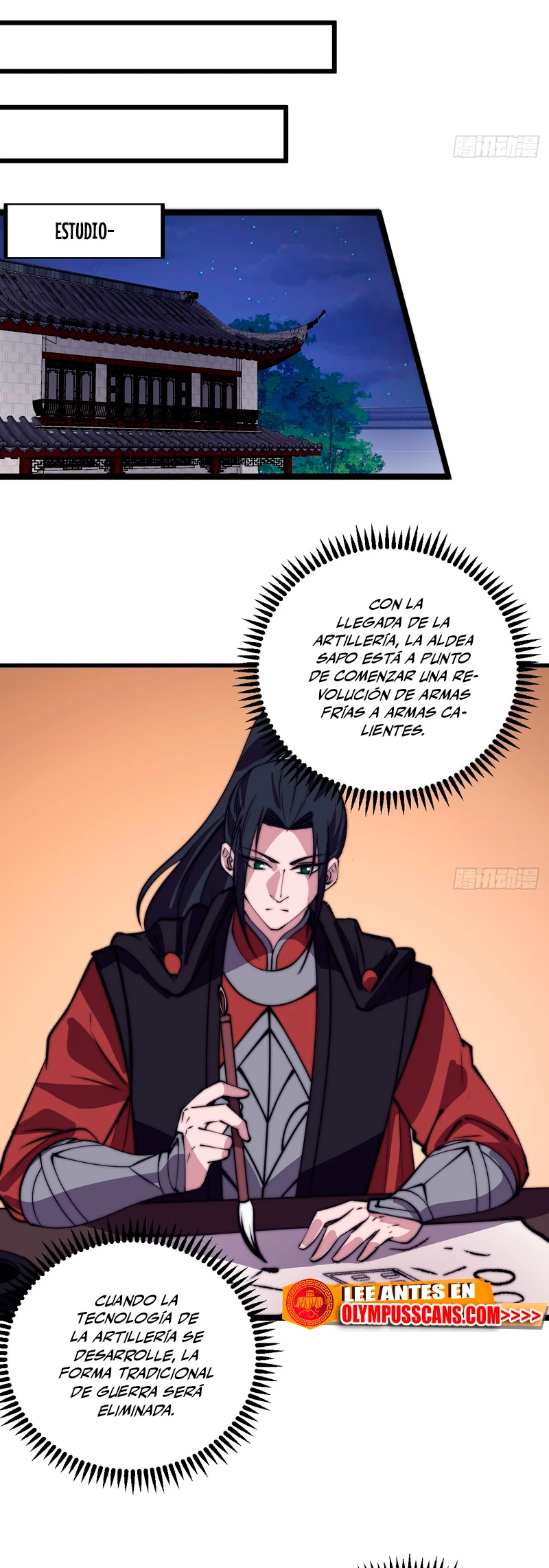 Comienza con una montaña - Capítulo 483 - Página 18 - LectorTMOo