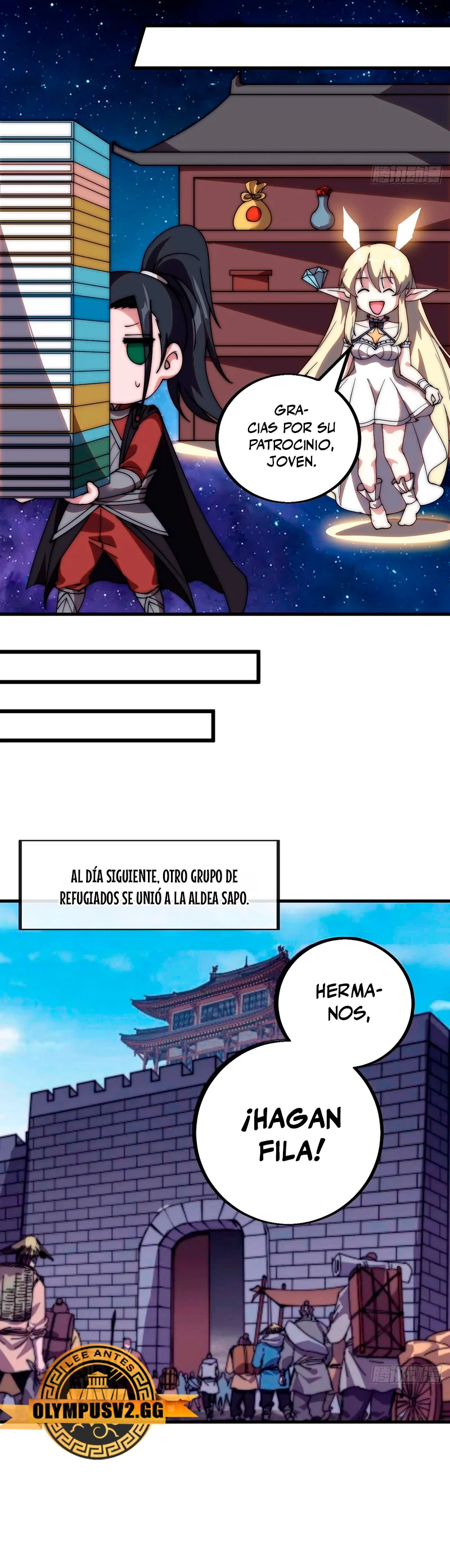 Comienza con una montaña - Capítulo 484 - Página 5 - LectorTMOo