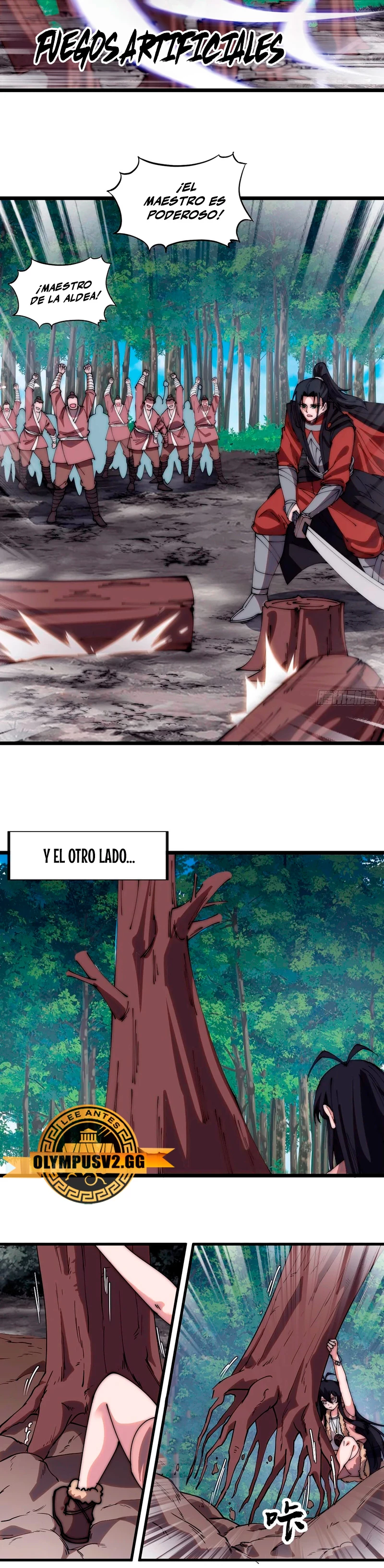 Comienza con una montaña - Capítulo 484 - Página 12 - LectorTMOo