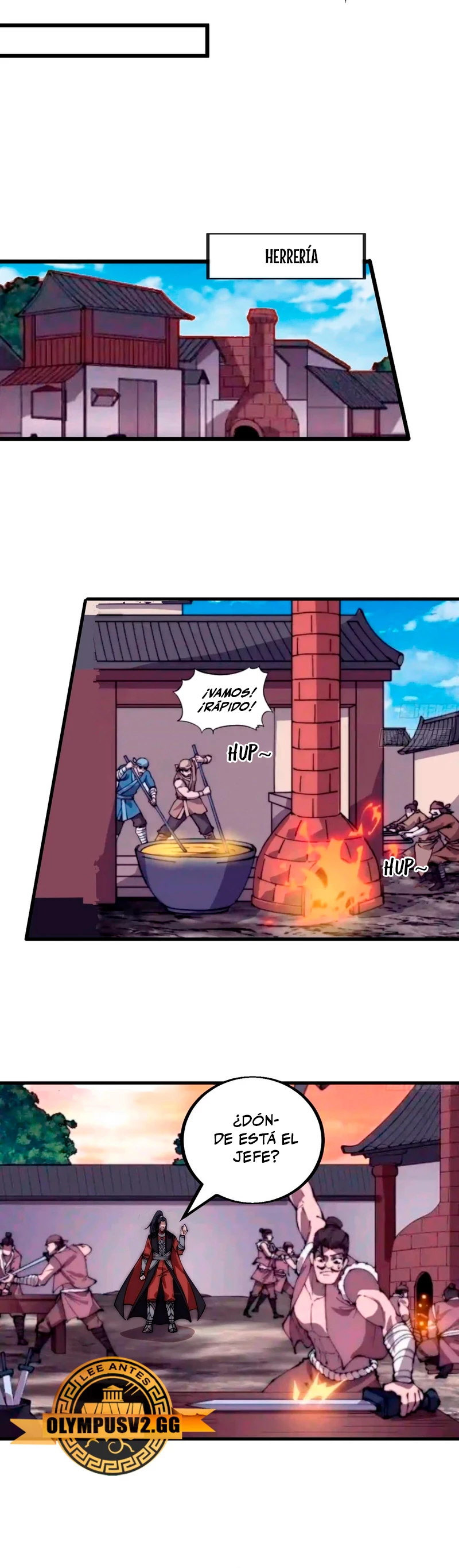 Comienza con una montaña - Capítulo 484 - Página 16 - LectorTMOo