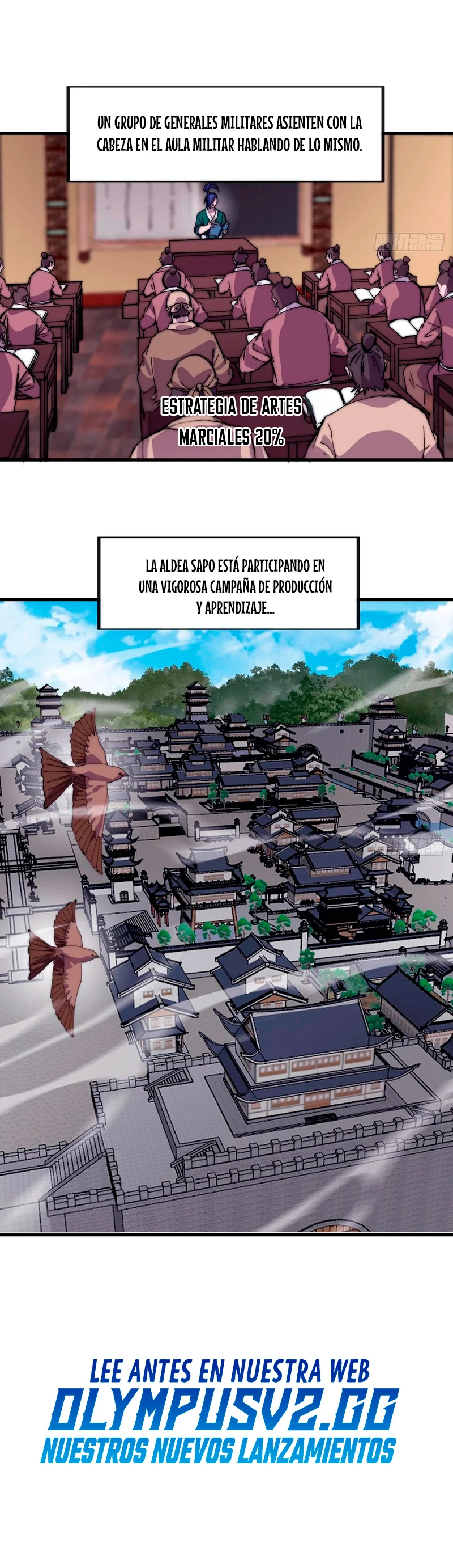 Comienza con una montaña - Capítulo 484 - Página 19 - LectorTMOo