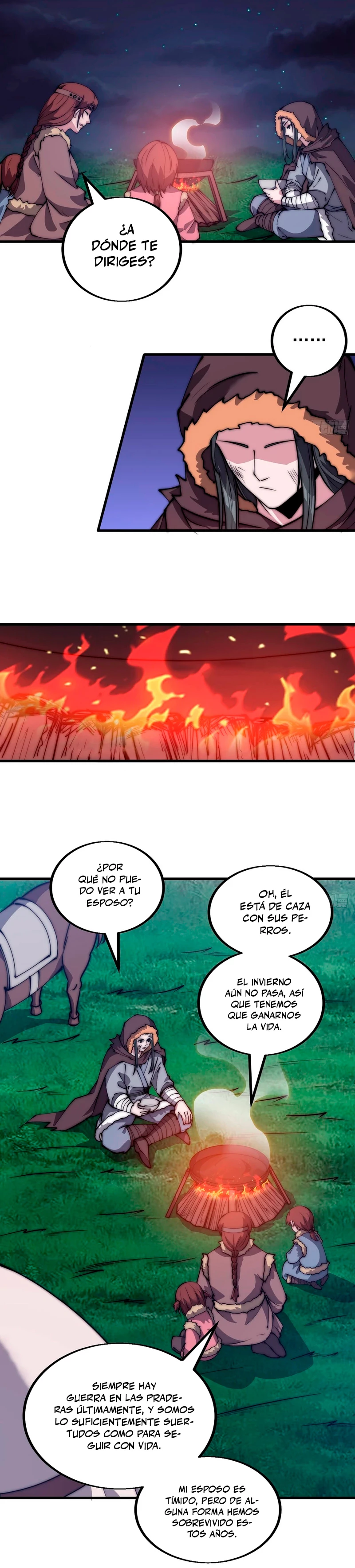 Comienza con una montaña - Capítulo 485 - Página 5 - LectorTMOo