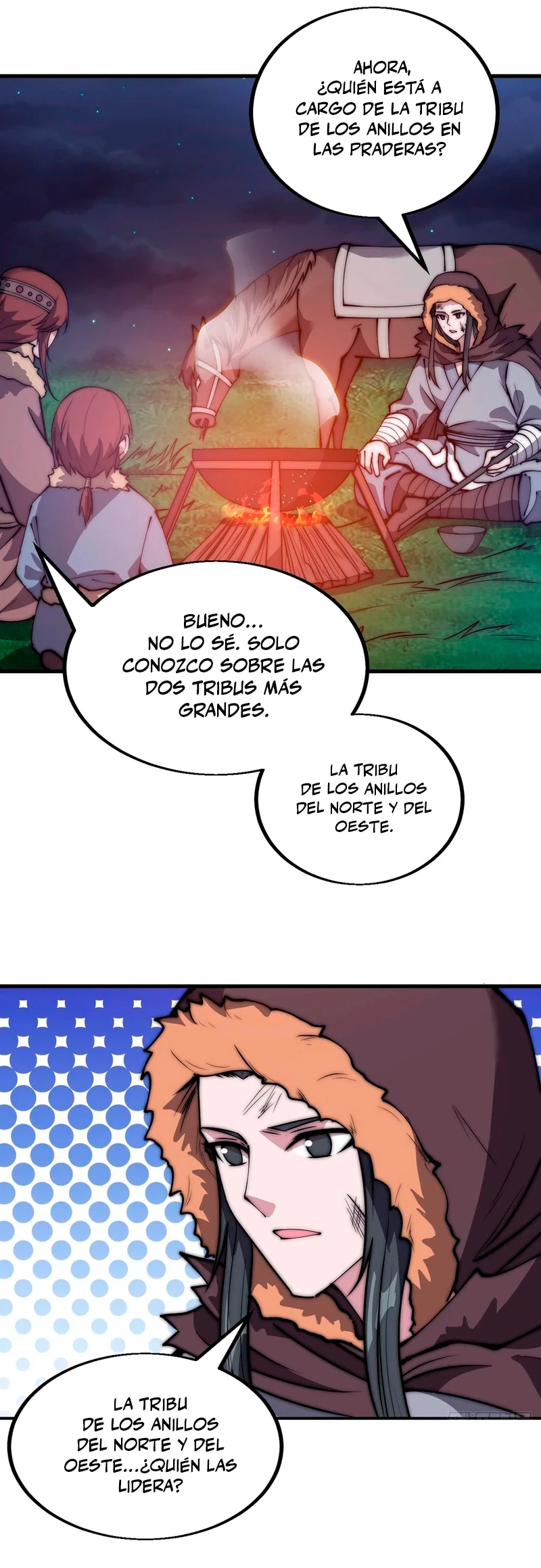 Comienza con una montaña - Capítulo 485 - Página 6 - LectorTMOo
