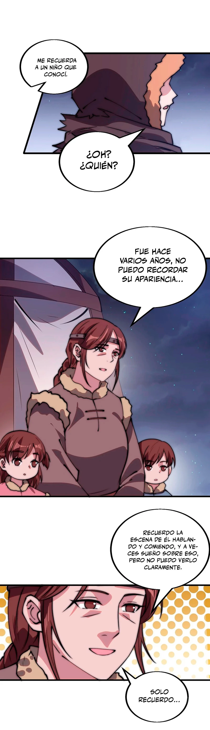 Comienza con una montaña - Capítulo 485 - Página 9 - LectorTMOo