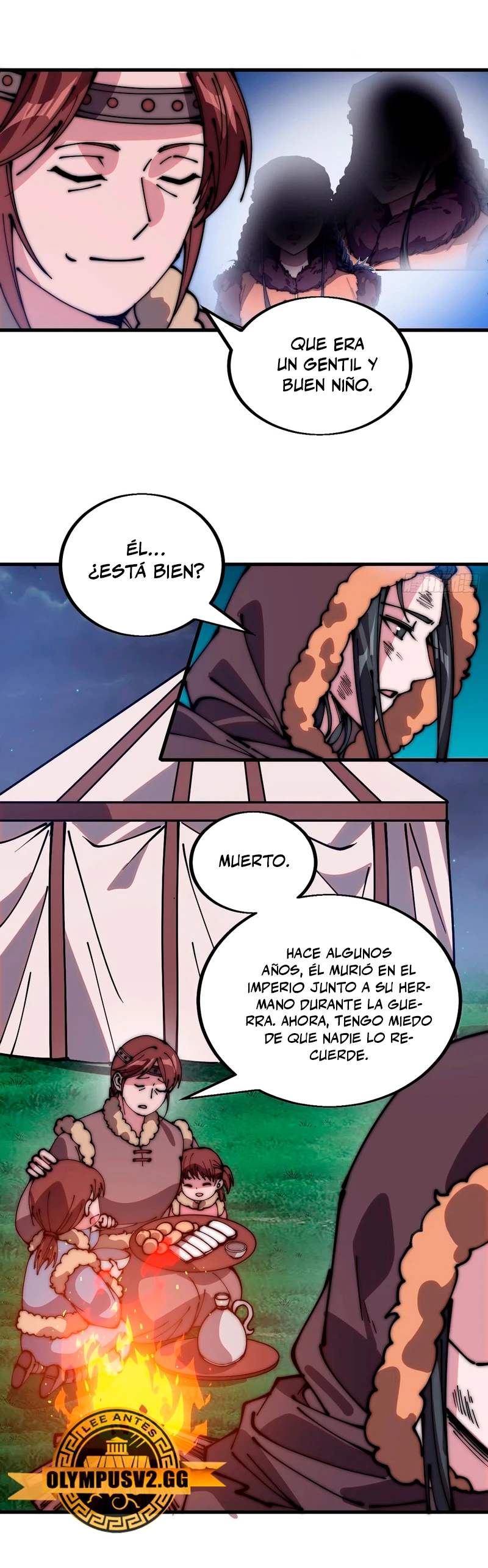 Comienza con una montaña - Capítulo 485 - Página 10 - LectorTMOo