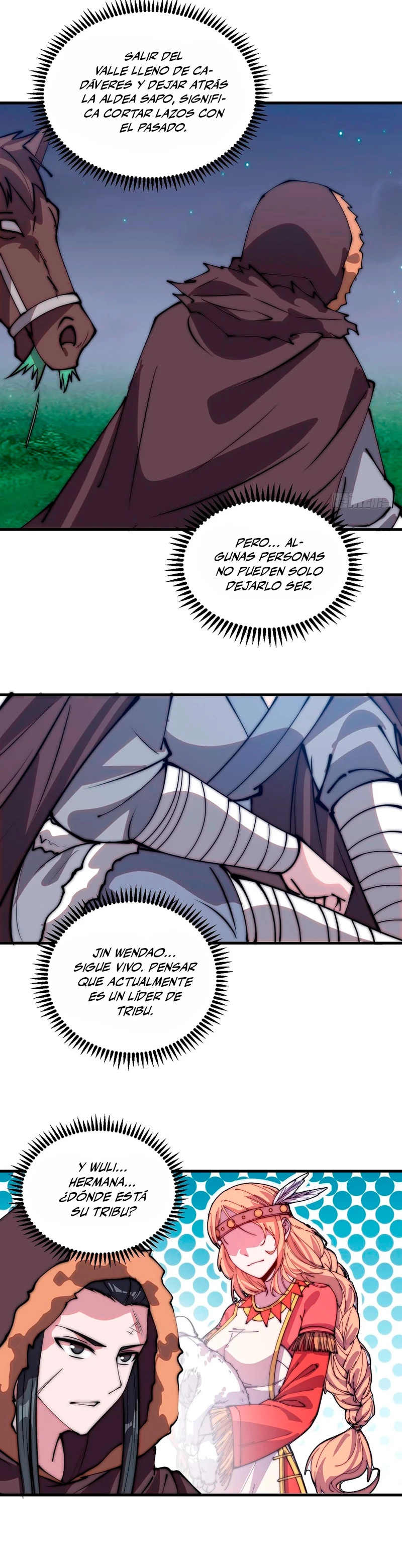 Comienza con una montaña - Capítulo 485 - Página 13 - LectorTMOo