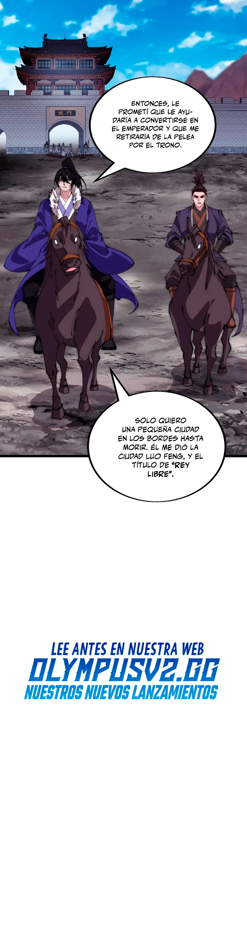 Comienza con una montaña - Capítulo 485 - Página 18 - LectorTMOo