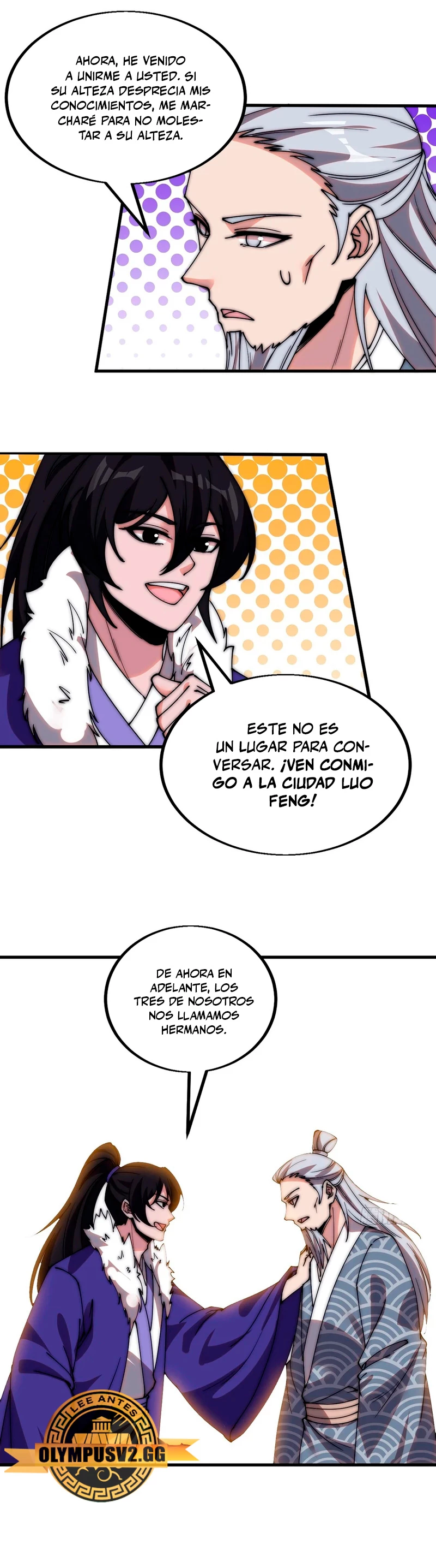 Comienza con una montaña - Capítulo 486 - Página 6 - LectorTMOo