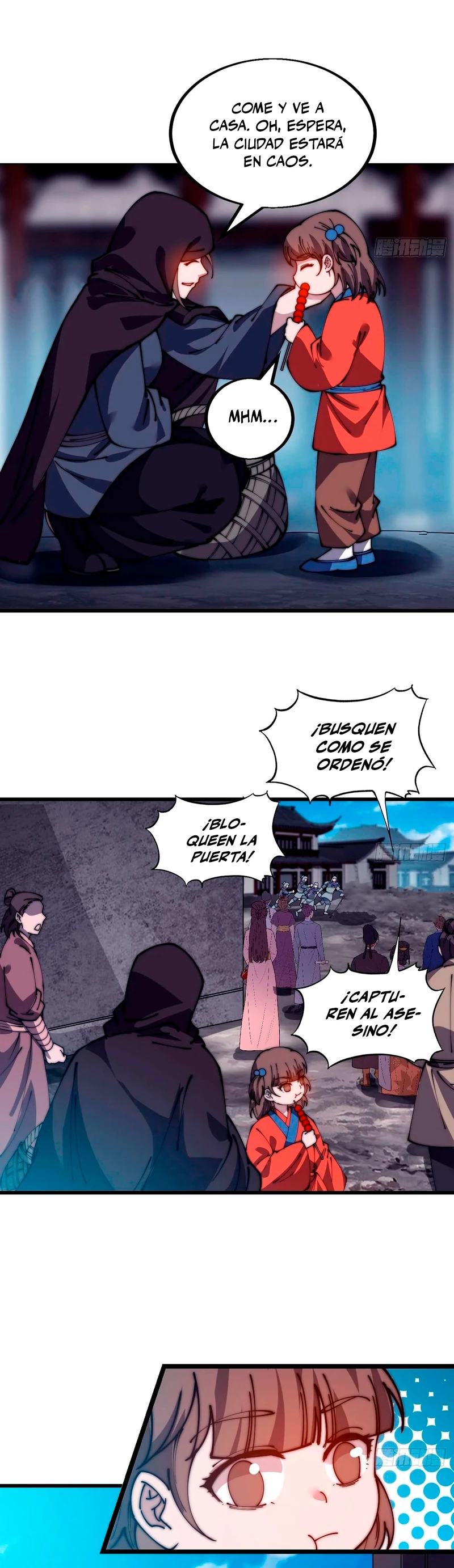 Comienza con una montaña - Capítulo 486 - Página 19 - LectorTMOo