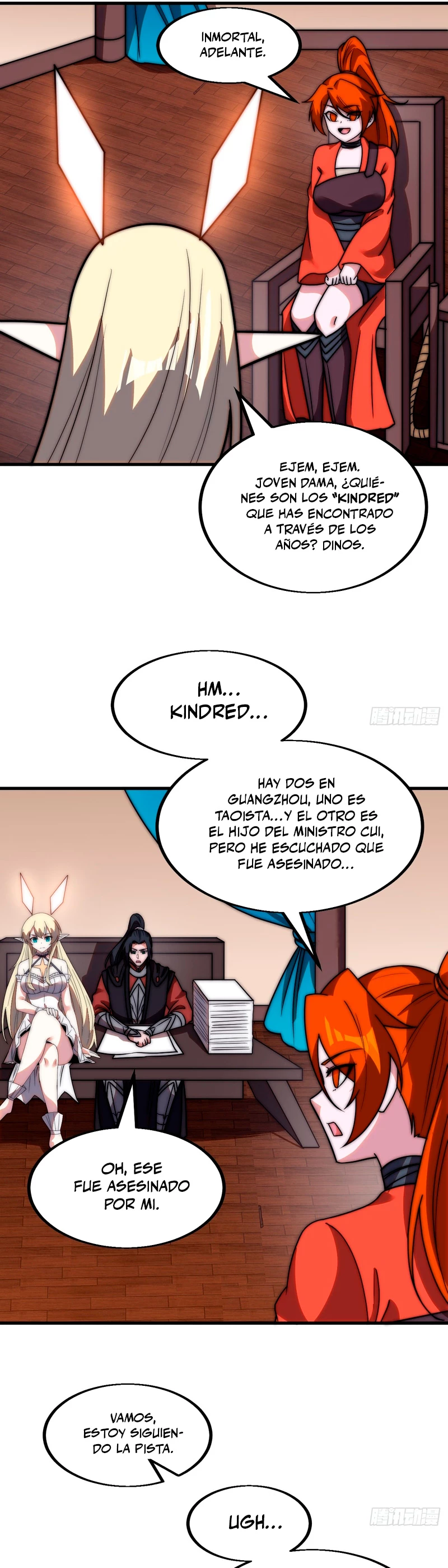 Comienza con una montaña - Capítulo 488 - Página 8 - LectorTMOo