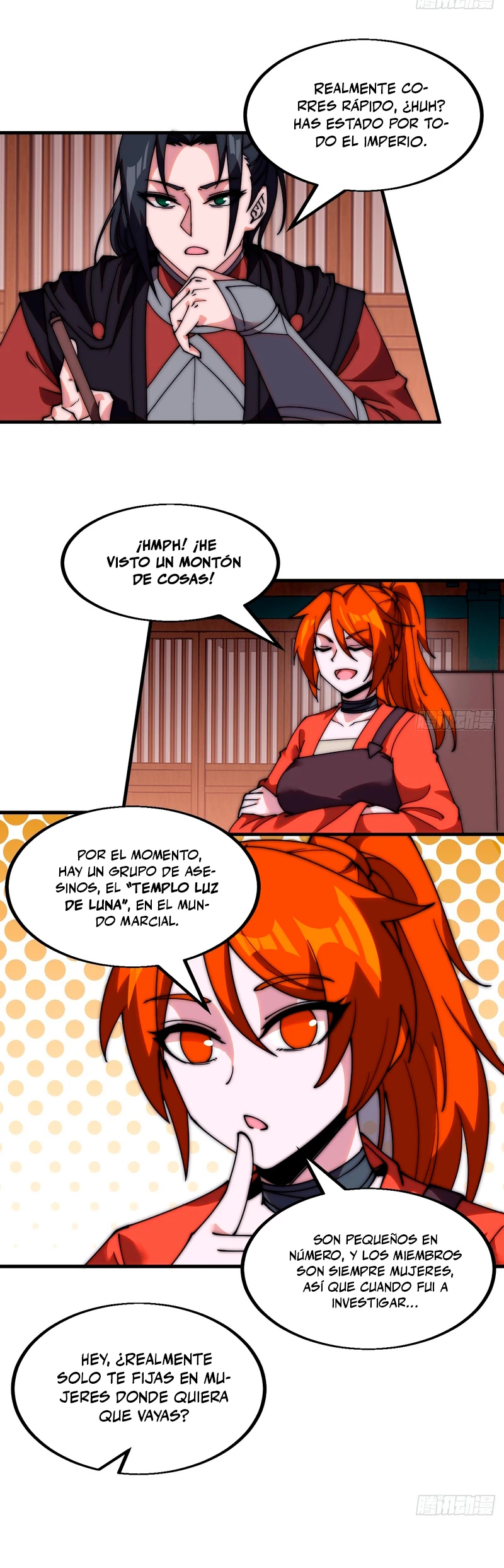 Comienza con una montaña - Capítulo 488 - Página 13 - LectorTMOo