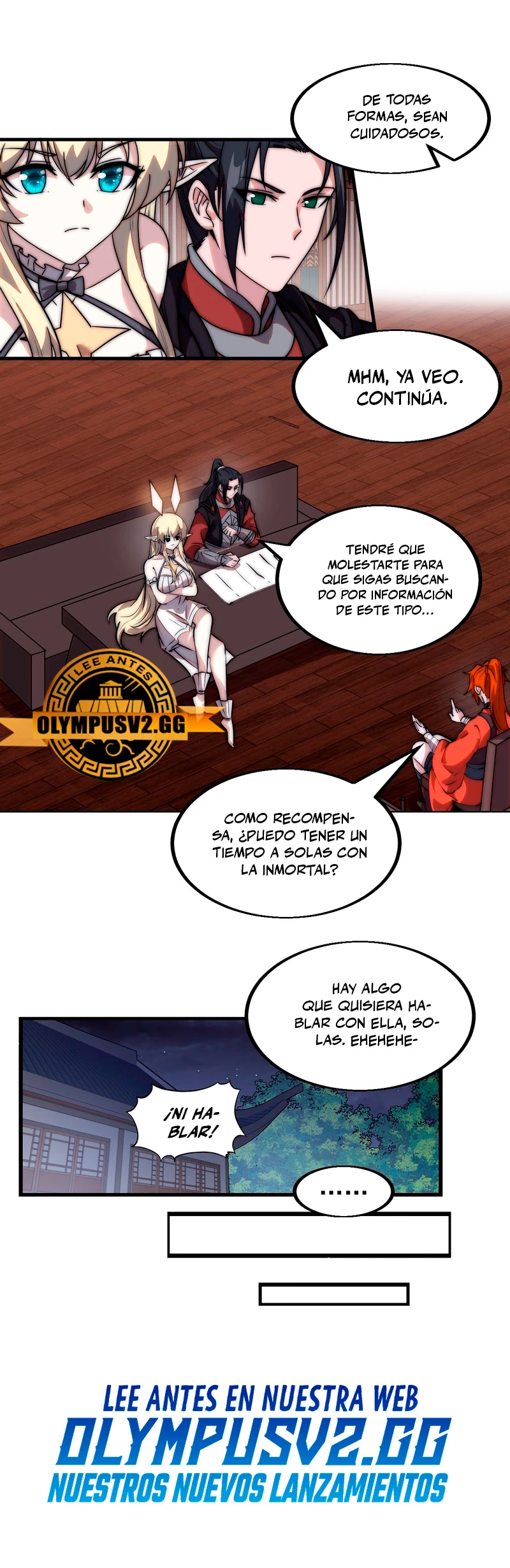 Comienza con una montaña - Capítulo 488 - Página 15 - LectorTMOo