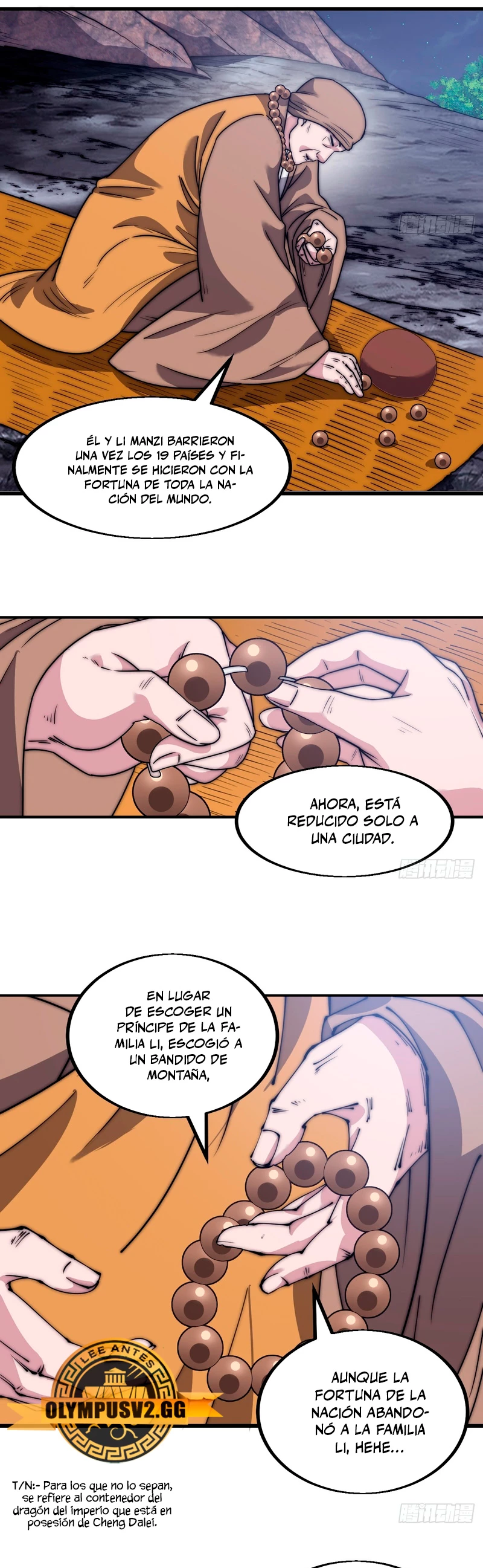 Comienza con una montaña - Capítulo 490 - Página 15 - LectorTMOo