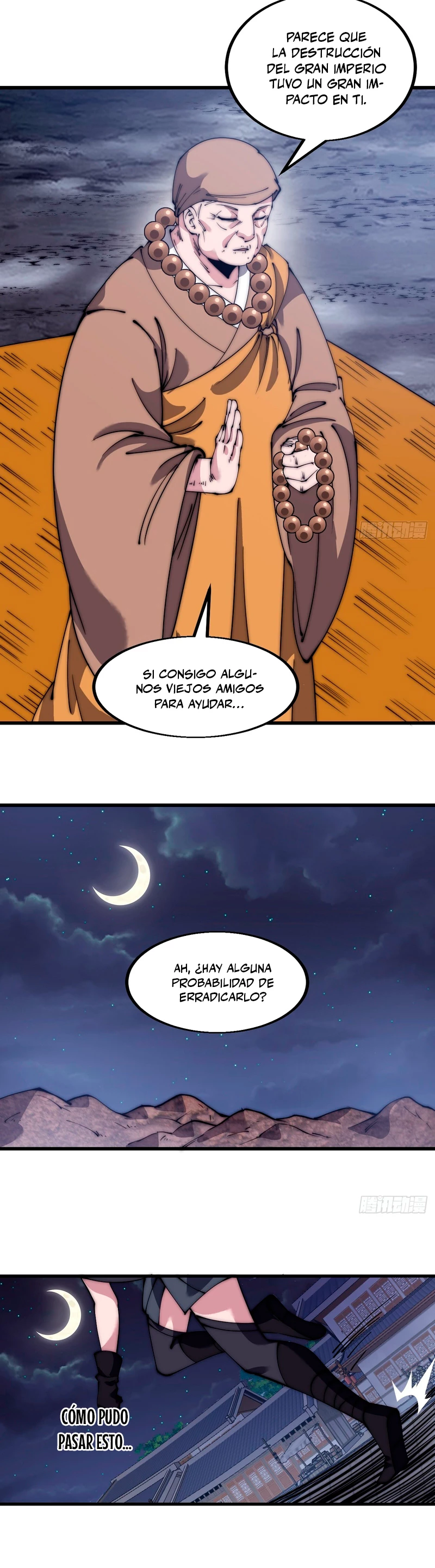 Comienza con una montaña - Capítulo 490 - Página 16 - LectorTMOo