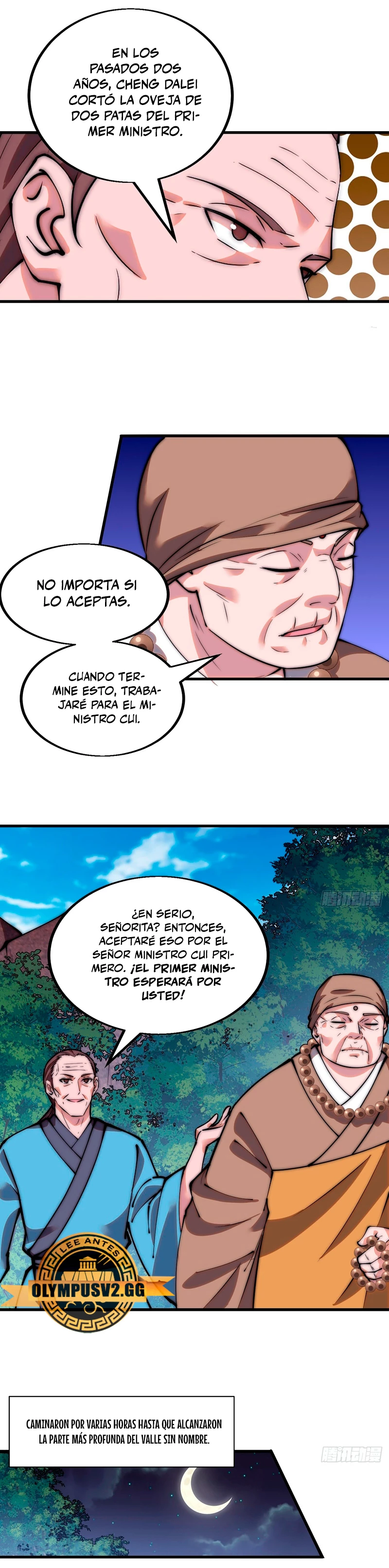 Comienza con una montaña - Capítulo 491 - Página 12 - LectorTMOo
