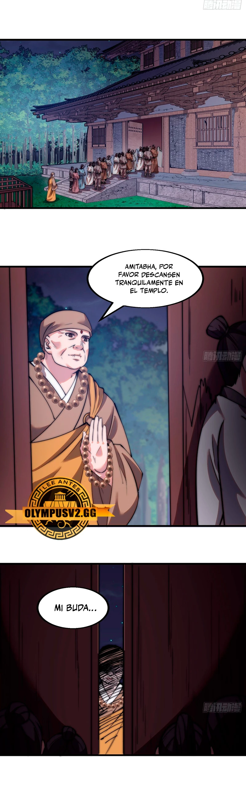 Comienza con una montaña - Capítulo 492 - Página 5 - LectorTMOo