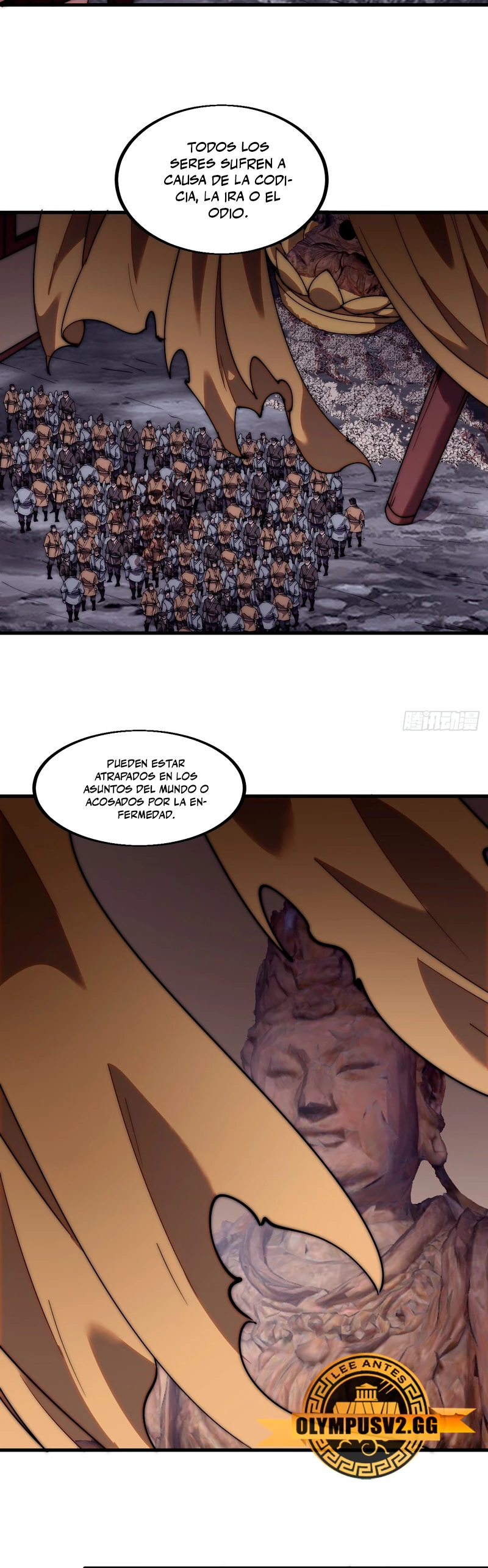 Comienza con una montaña - Capítulo 492 - Página 8 - LectorTMOo