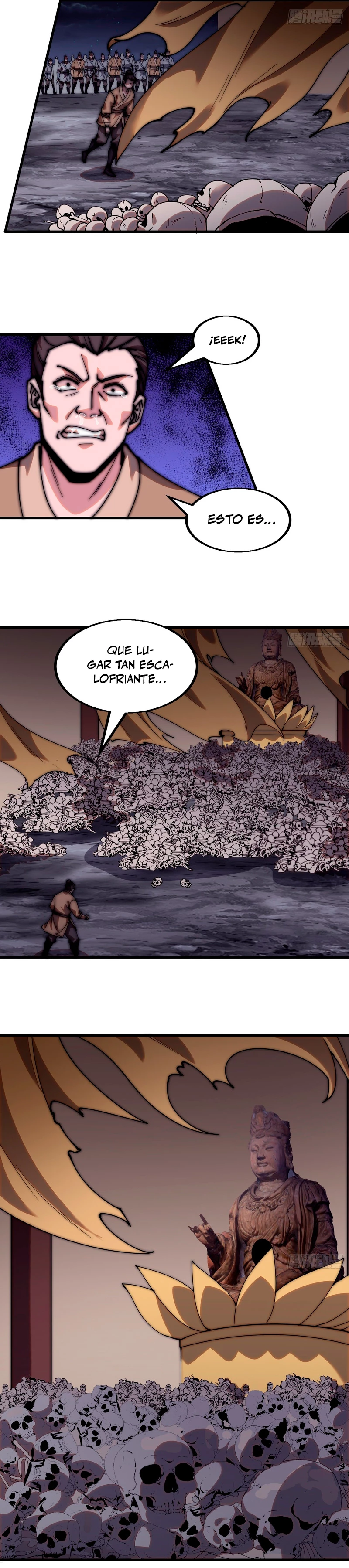 Comienza con una montaña - Capítulo 492 - Página 9 - LectorTMOo