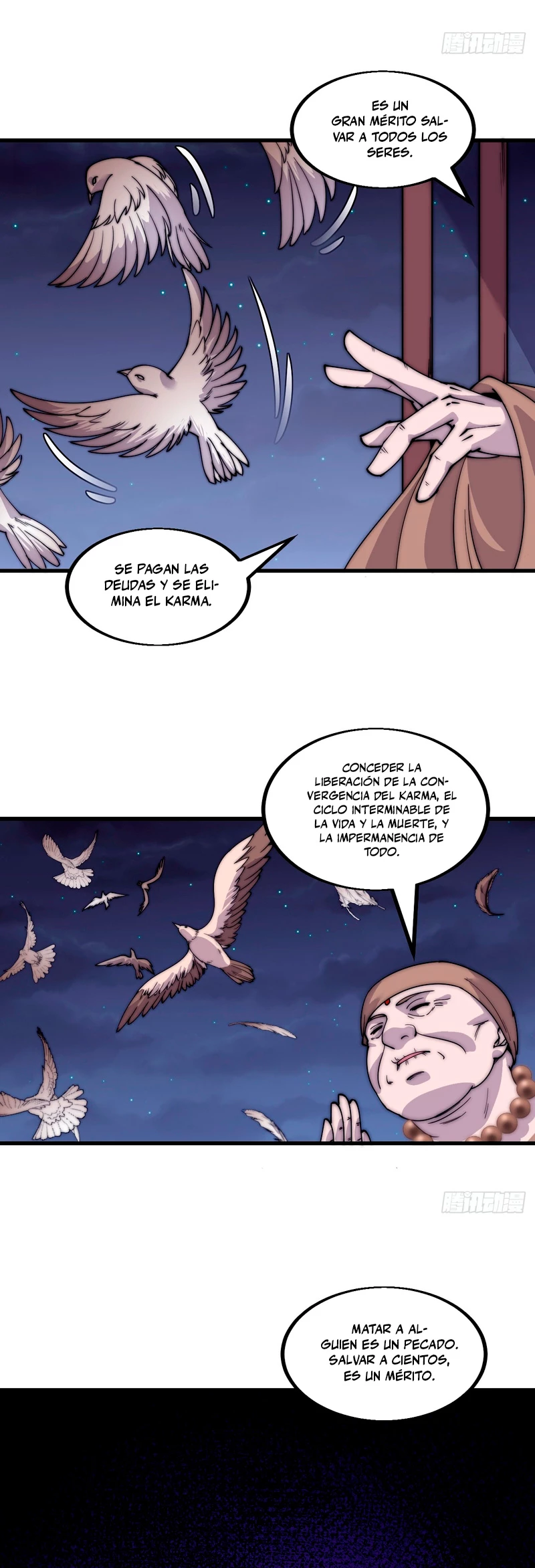 Comienza con una montaña - Capítulo 492 - Página 15 - LectorTMOo