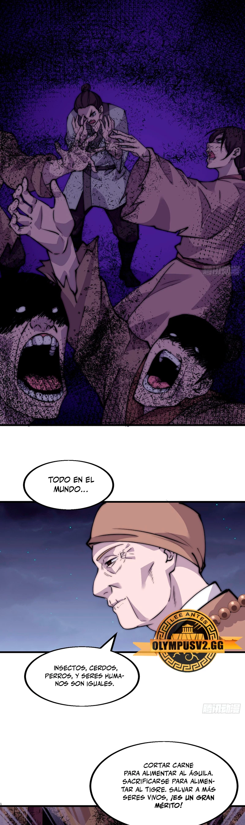Comienza con una montaña - Capítulo 492 - Página 16 - LectorTMOo