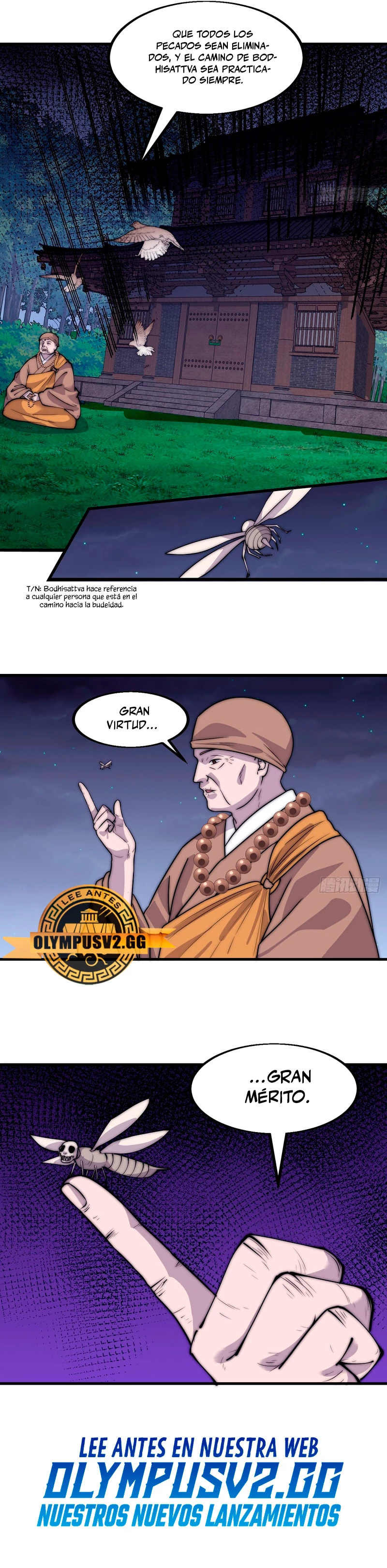 Comienza con una montaña - Capítulo 492 - Página 17 - LectorTMOo