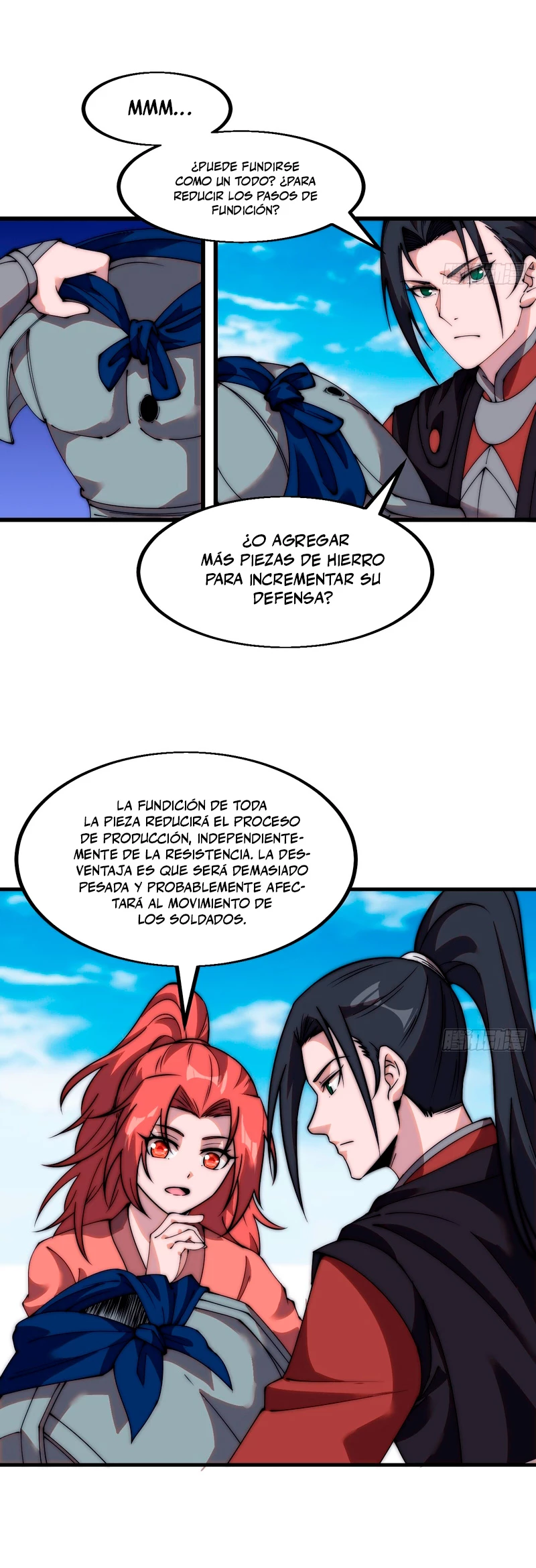 Comienza con una montaña - Capítulo 493 - Página 6 - LectorTMOo