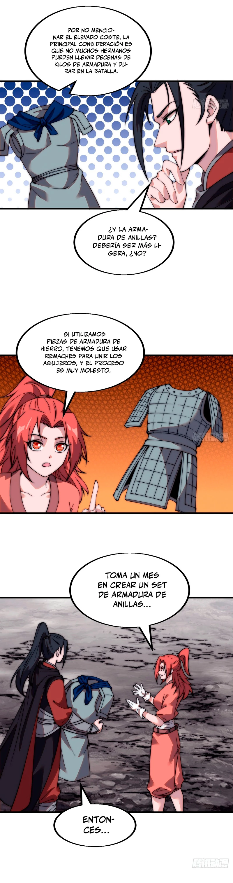 Comienza con una montaña - Capítulo 493 - Página 7 - LectorTMOo