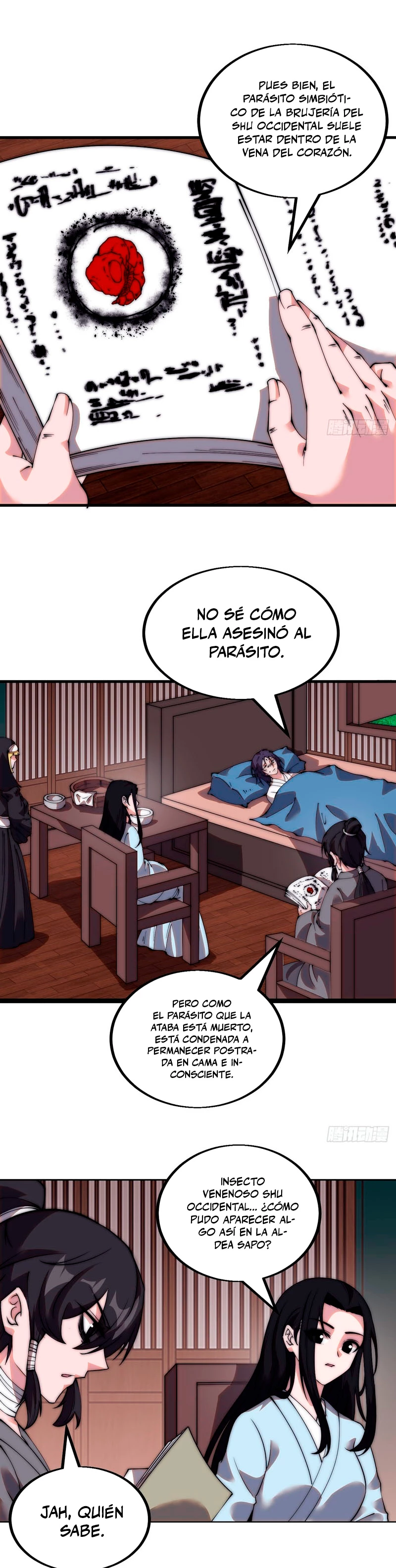 Comienza con una montaña - Capítulo 494 - Página 4 - LectorTMOo
