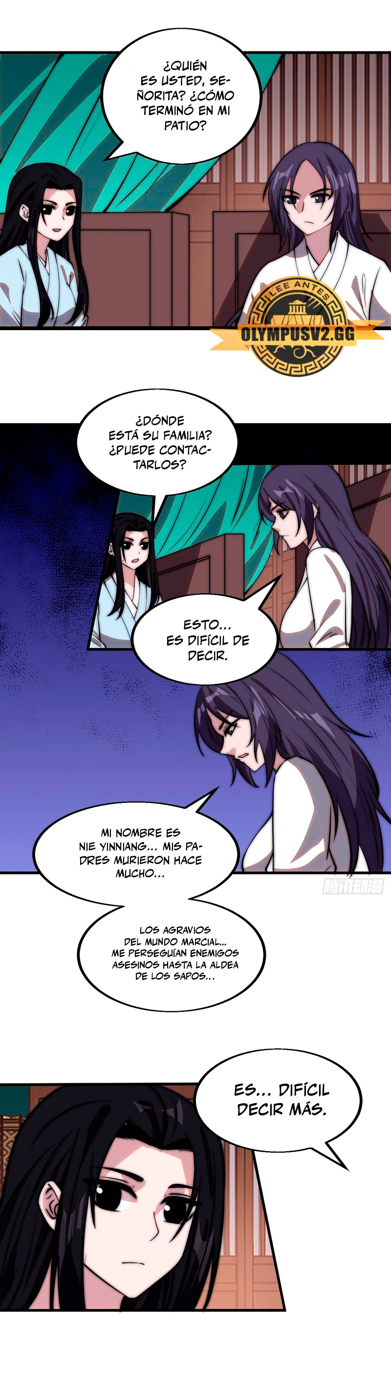 Comienza con una montaña - Capítulo 495 - Página 18 - LectorTMOo