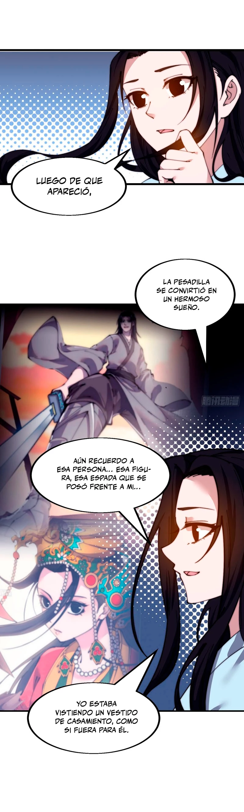 Comienza con una montaña - Capítulo 496 - Página 10 - LectorTMOo