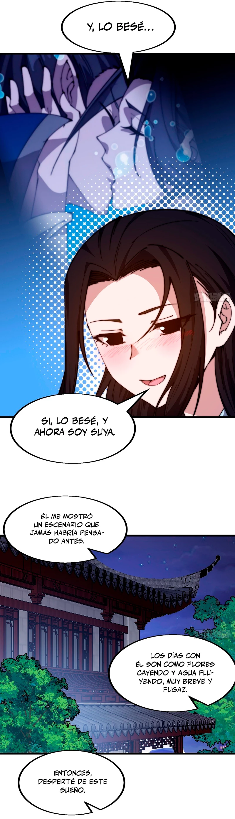 Comienza con una montaña - Capítulo 496 - Página 11 - LectorTMOo