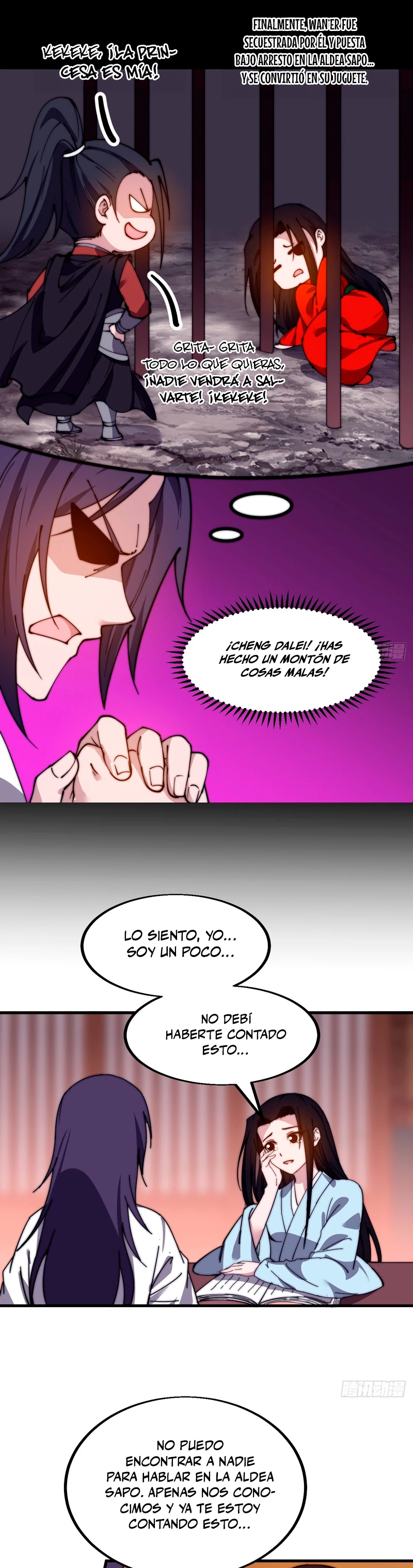 Comienza con una montaña - Capítulo 496 - Página 15 - LectorTMOo