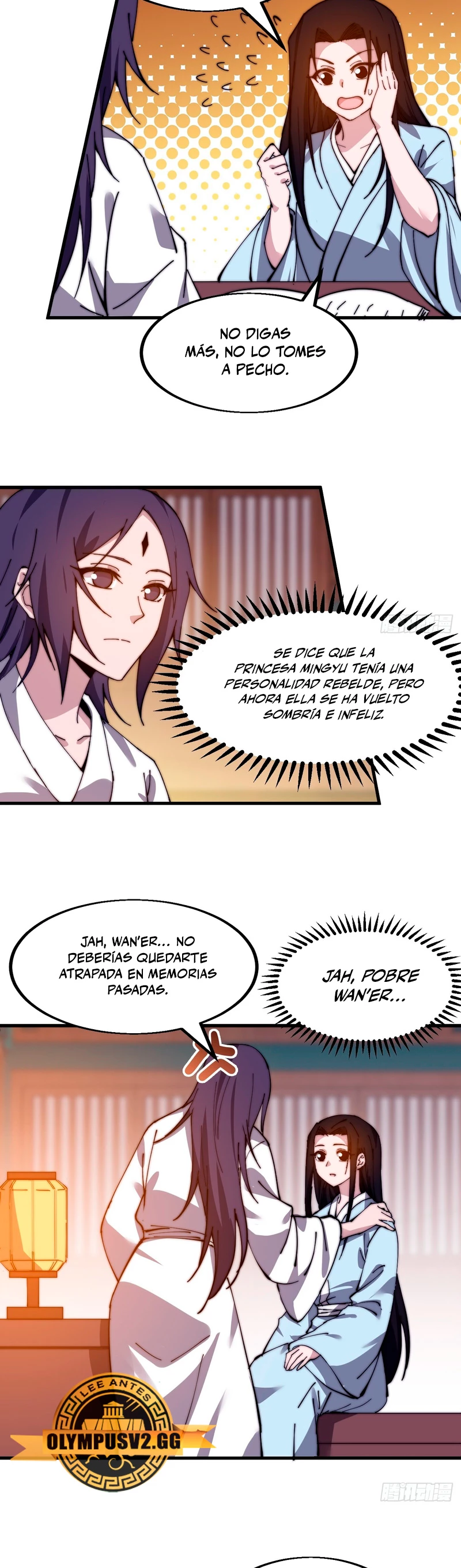Comienza con una montaña - Capítulo 496 - Página 16 - LectorTMOo
