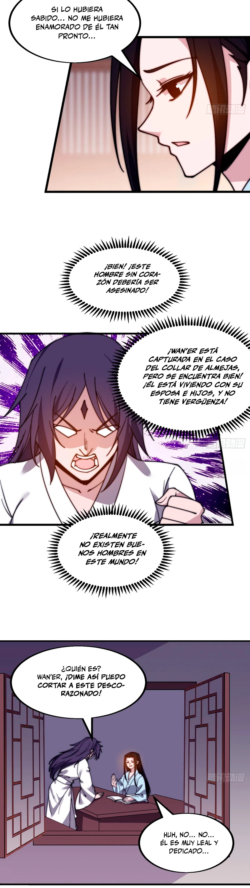 Comienza con una montaña - Capítulo 496 - Página 18 - LectorTMOo