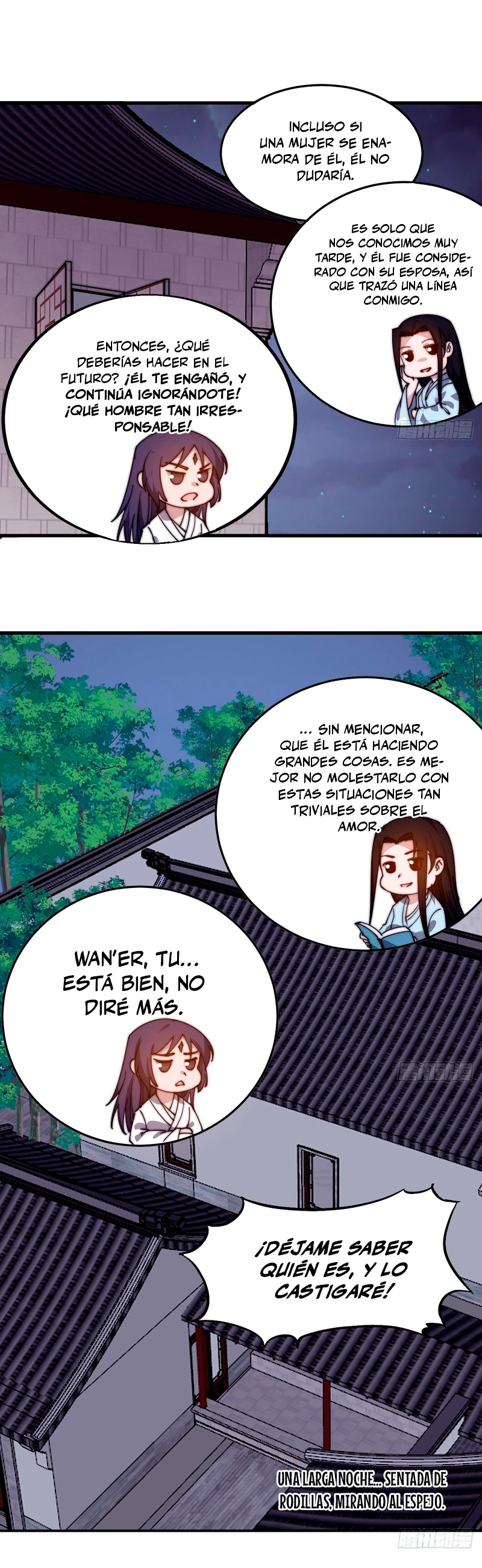 Comienza con una montaña - Capítulo 496 - Página 19 - LectorTMOo