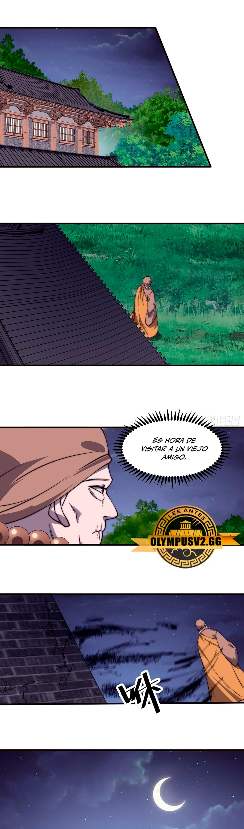 Comienza con una montaña - Capítulo 496 - Página 20 - LectorTMOo
