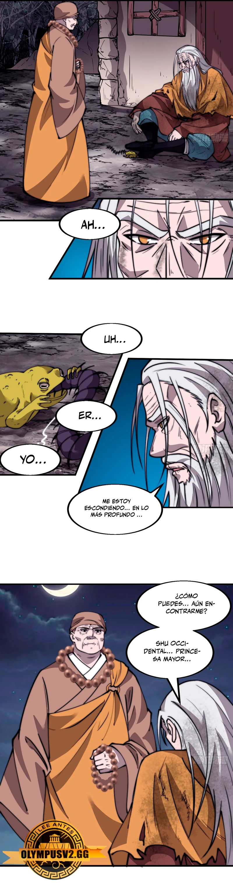 Comienza con una montaña - Capítulo 497 - Página 12 - LectorTMOo